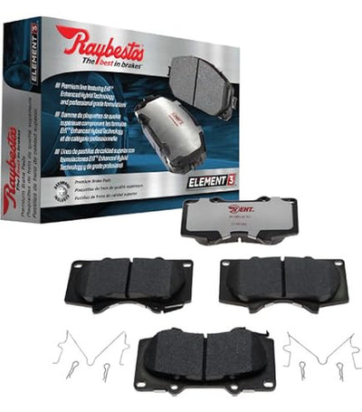 BRAKE PAD SET