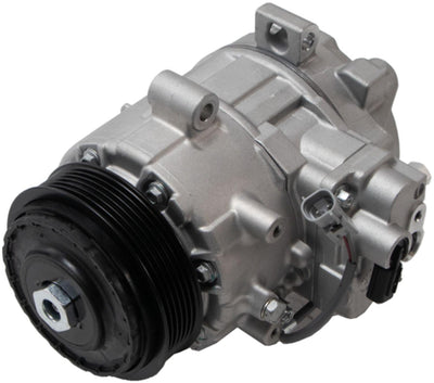 NEW COMPRESSOR