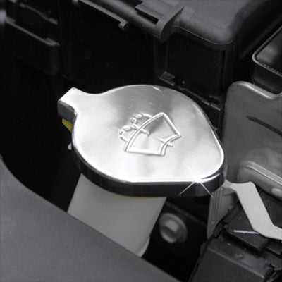 UPR 10-14 Windshield Washer Cover - Polished 5084-04