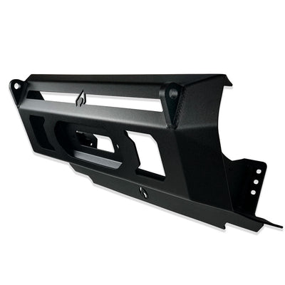 Artec Industries 2014-2023 Toyota 4Runnertoyota 4Runner 5G Venture Front Bumper - Black Powdercoat