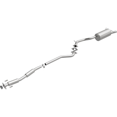 EXHAUST KIT 03 SUBARU BAJA 2.5L