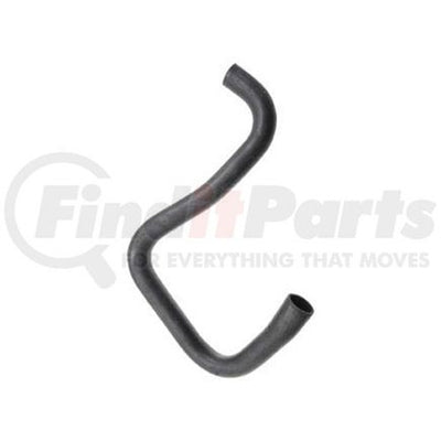 CURVED RADIATOR HOSE