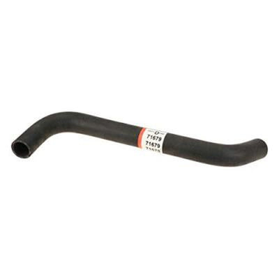 CURVED RADIATOR HOSE