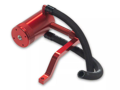 UPR 11-17 Grand Cherokee SRT8 Catch Can-Red 5038-250-3