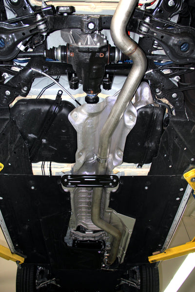 HIGH FLOW MIDPIPE; M240i