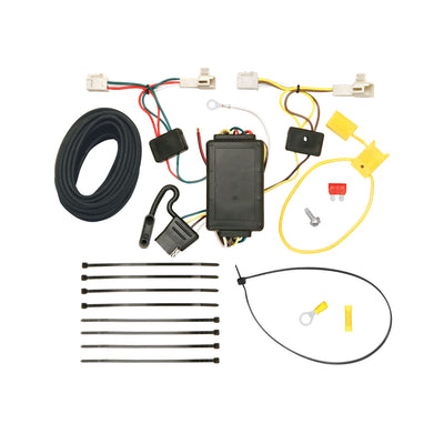 T-ONE CONNECTOR ASSEMBLY W/UPGRADE