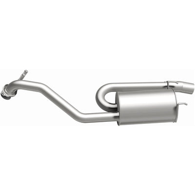 MUFFLER KIT - 09-13 HONDA FIT 1.5L