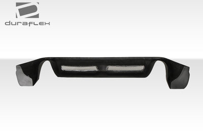 2004-2008 Mazda RX-8 Duraflex R-Speed Rear Lip Under Spoiler Air Dam - 1 Piece