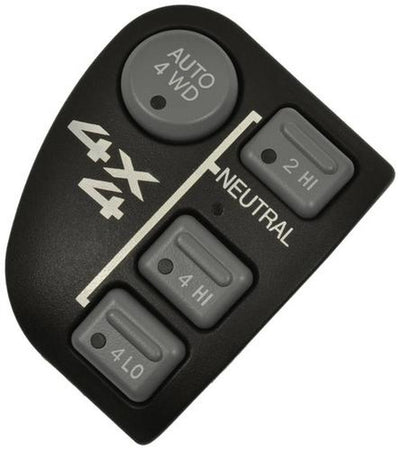 FOUR WHEEL DRIVE ACTUATOR