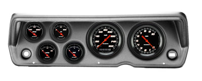 70-76 DUSTER VELOCITY BLACK 6ga SET-MOPA
