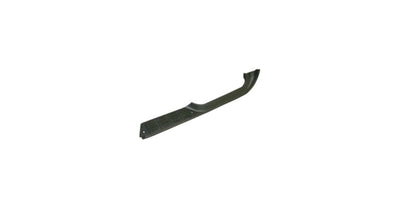 78-87 CHVY DOOR SILL PLATE-BLK PLASTIC