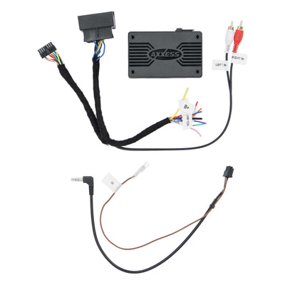 PORSCHE 2009-2012 MOST25 RADIO REPL