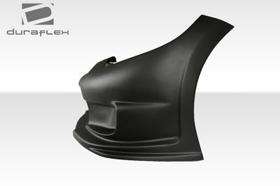 2006-2012 Mitsubishi Eclipse Duraflex Demon Front Bumper Cover - 1 Piece