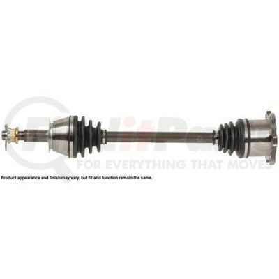 NEW CV DRIVE AXLES