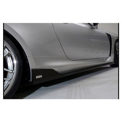 TOM S Racing- Carbon Side Diffuser for 2015-2019 Lexus RCF