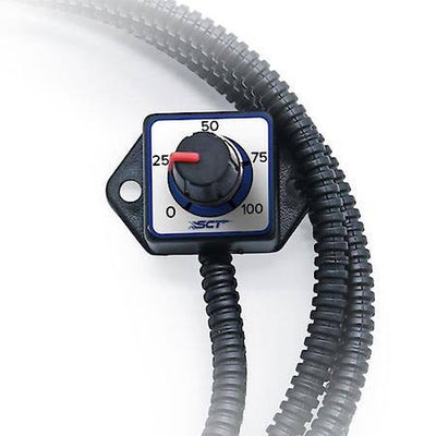 SCT BURST THROTTLE BOOSTER