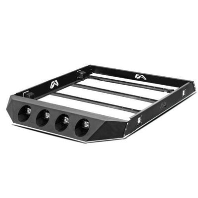 HD RACK BOLT ON WINDOW CUT W/BED CA