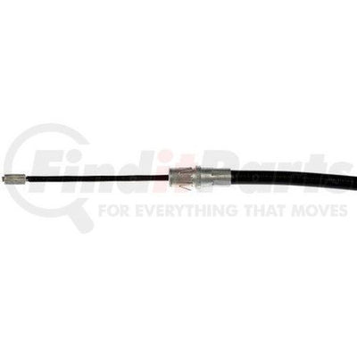 BRAKE CABLE