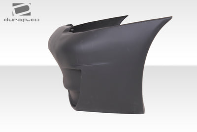 1997-2004 Porsche Boxster Duraflex Maston Body Kit - 7 Piece - Includes Maston Front Bumper Cover (104992) Maston Side Skirts Rocker Panels (104993) Maston Rear Bumper Cover (104994) Maston Hood (104995) Maston Rear Wing Trunk Lid Spoiler (105874) Maston