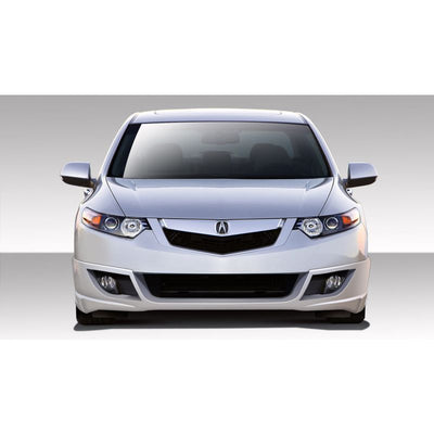 2009-2010 Acura TSX Duraflex Type M Front Lip Under Spoiler Air Dam - 1 Piece