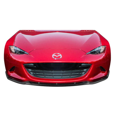 2016-2023 Mazda Miata Carbon Creations Dancer Front Lip Spoiler Air Dam - 1 Piece