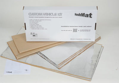 MITSUBISHI LANCER EVOLUTION 10 COMPLETE INSULATION KIT