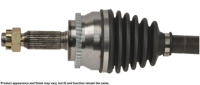 NEW CV DRIVE AXLES