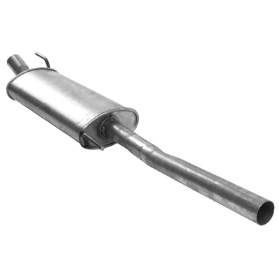 MUFFLER REAR ANSA OER