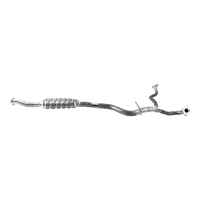 MUFFLER CENTER ANSA OER