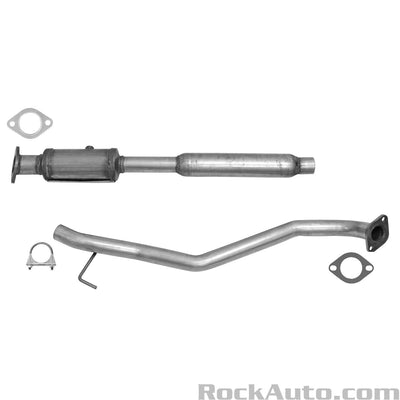 AP Exhaust Products auto part