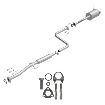 EXHAUST KIT 93-95 HONDA DEL SOL