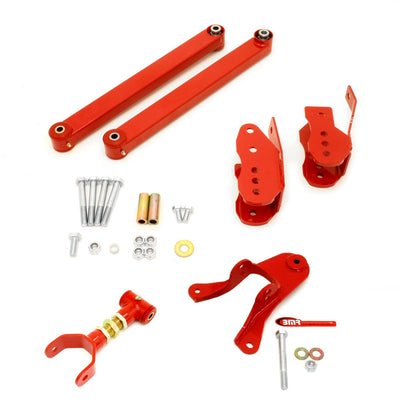 REAR CONTROL ARM PACKAGE (LEVEL 3)