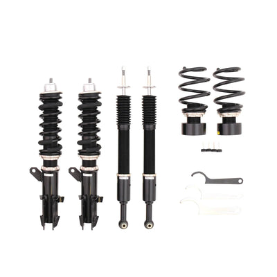 BC Racing Coilover BR 07-08 Fit