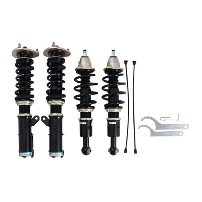BC Racing Coilover BR 08- LANCER