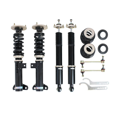 BC Racing BR Coilover BMW M3 1995-1999