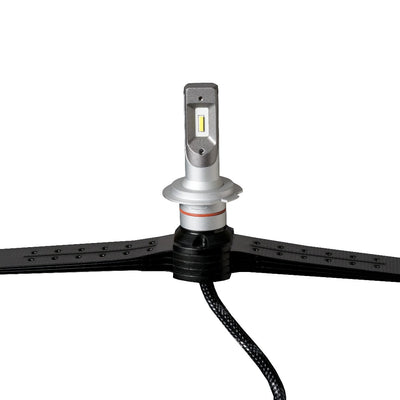 Universal F1 LED KIT - PAIR H8 H9 H11 H16 Type 2 High Power LED