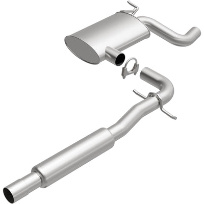 Direct-Fit Muffler - 05-11 VW Jetta 2.5L