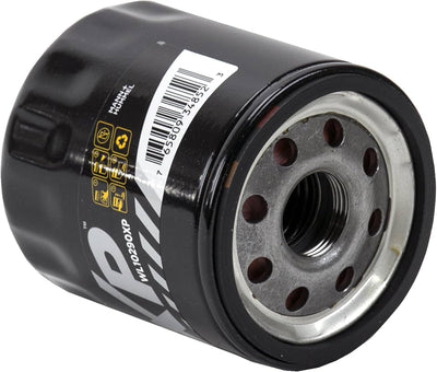 1319 GM SPINON LUBE OIL FILTER 22X1.5MM THREAD 2.921 OD 3.45 H BLACK