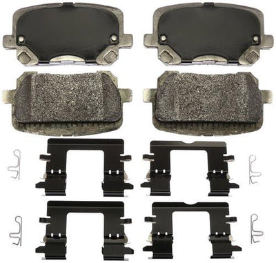 BRAKE PAD SET