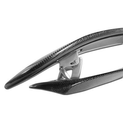 2004-2011 Mazda RX-8 Carbon Creations M-1 Speed Wing Trunk Lid Spoiler - 1 Piece