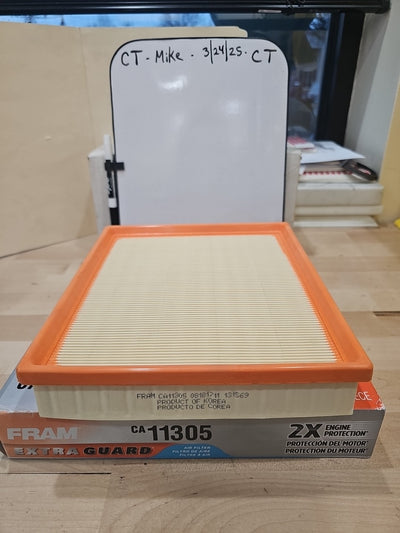 FRAM CA11305 FLEX PANEL A