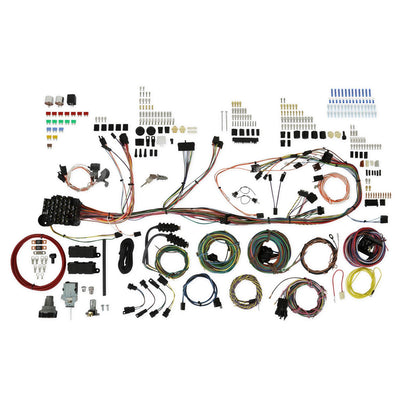 67-68 "CLASSIC UPDATE" WIRING SYSTEM