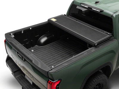 Hard Low Profile Bed Cover | 5'7" Bed | Cargo Mgmt | Toyota Tundra (22-26)