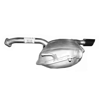 MUFFLER REAR ANSA OER