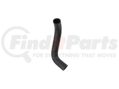 CURVED RADIATOR HOSE
