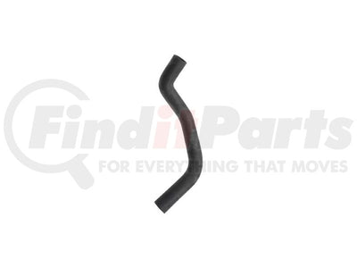 CURVED RADIATOR HOSE