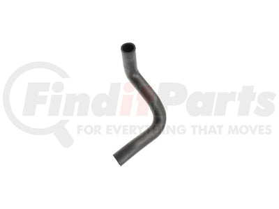 CURVED RADIATOR HOSE