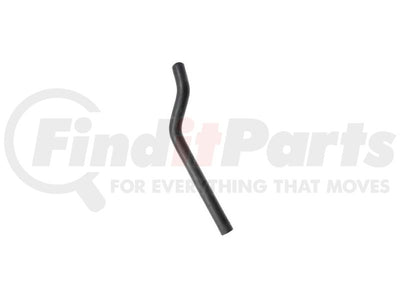 CURVED RADIATOR HOSE
