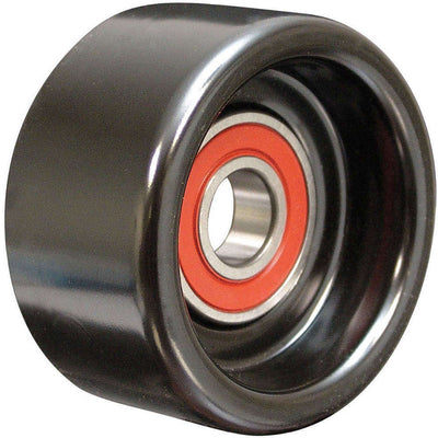 TENSIONER & IDLER PULLEY