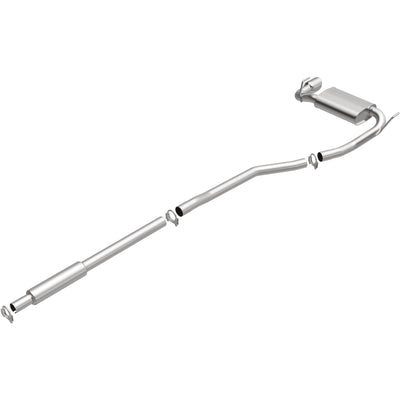 EXHAUST KIT 15-17 JEEP RENEGADE 2.
